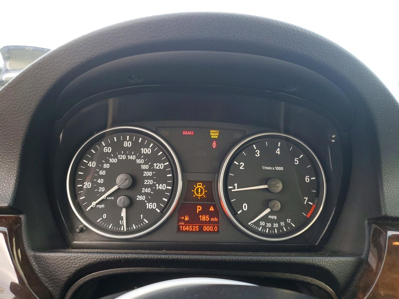 2007 BMW 328 xit