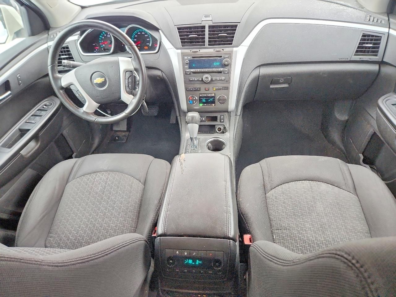 2011 Chevrolet 2011 Chev Traverse l