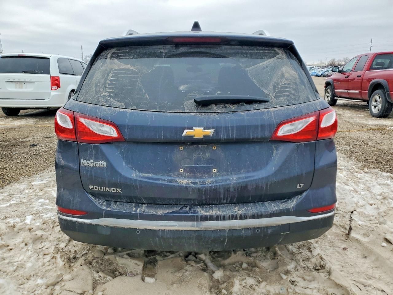 2019 Chevrolet Equinox lt