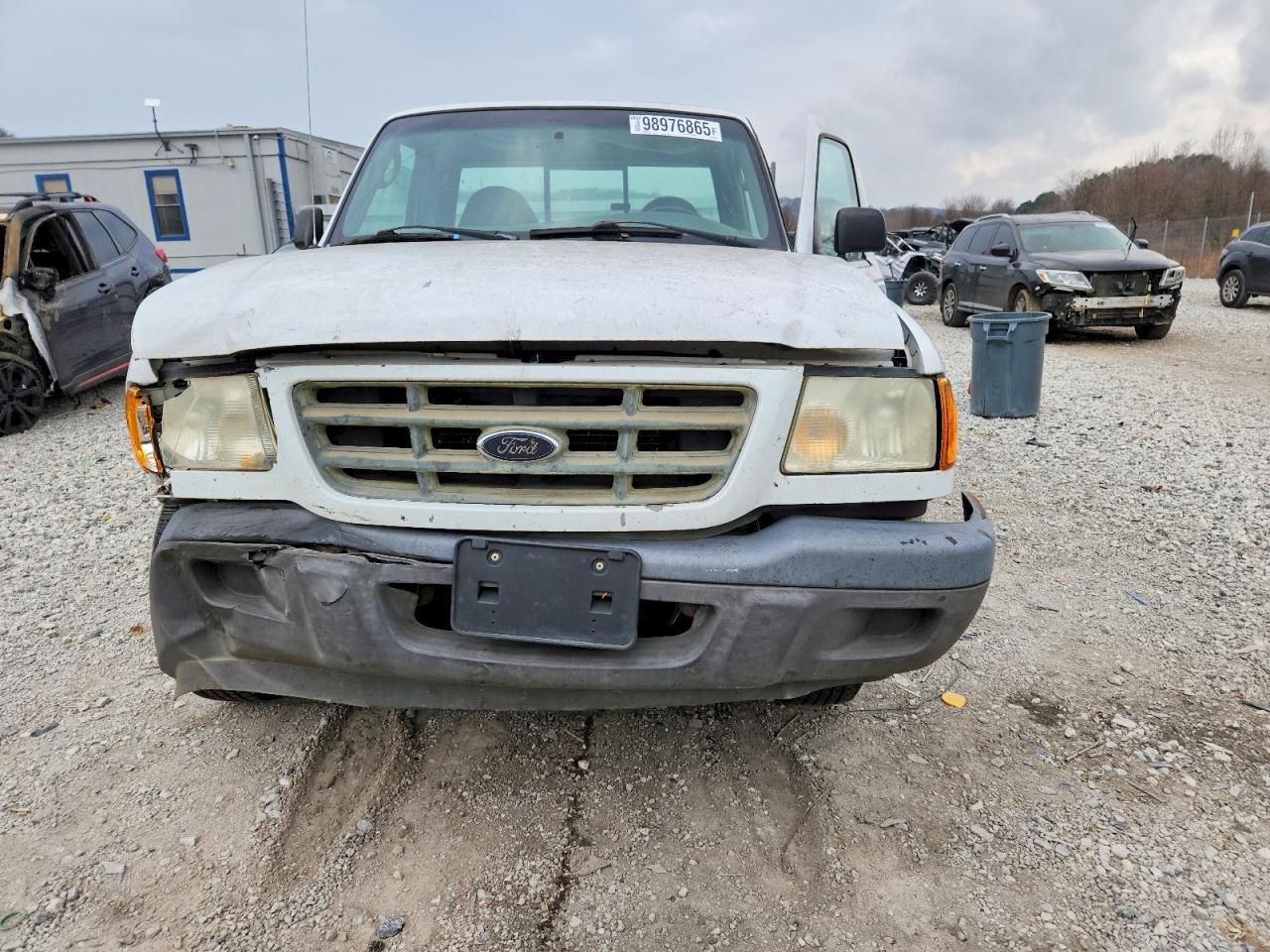 2003 Ford Ranger