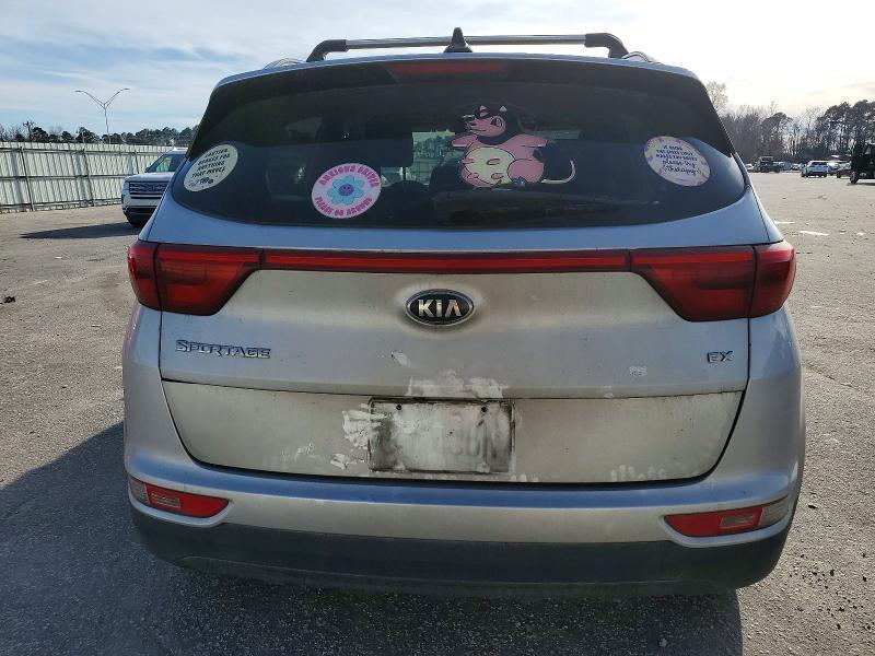 2018 KIA Sportage ex