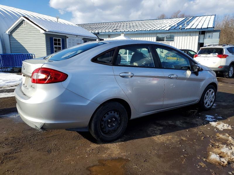 2011 Ford Fiesta s
