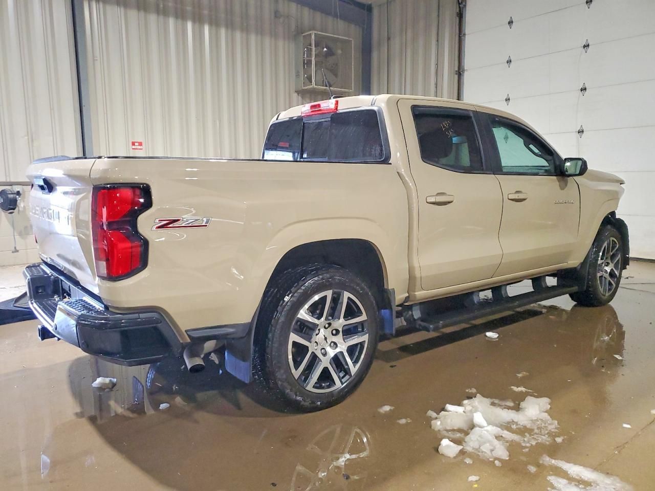 2023 Chevrolet Colorado Z71
