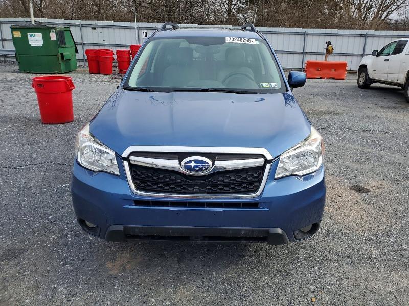 2016 Subaru Forester 2.5i Limited