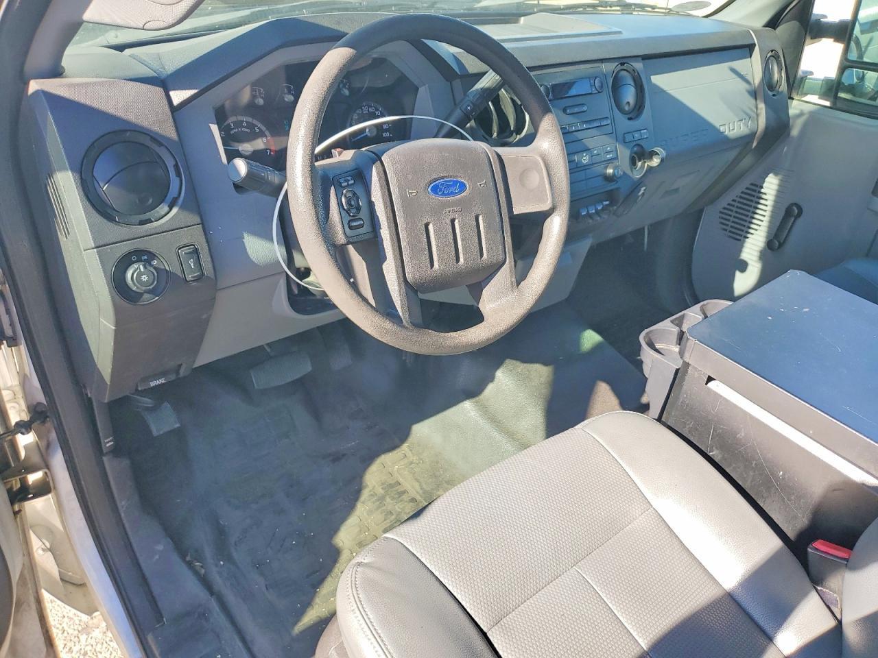 2013 Ford F350 Super Duty Utility / Service Truck