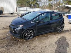Chevrolet Bolt salvage cars for sale: 2022 Chevrolet Bolt ev 2LT