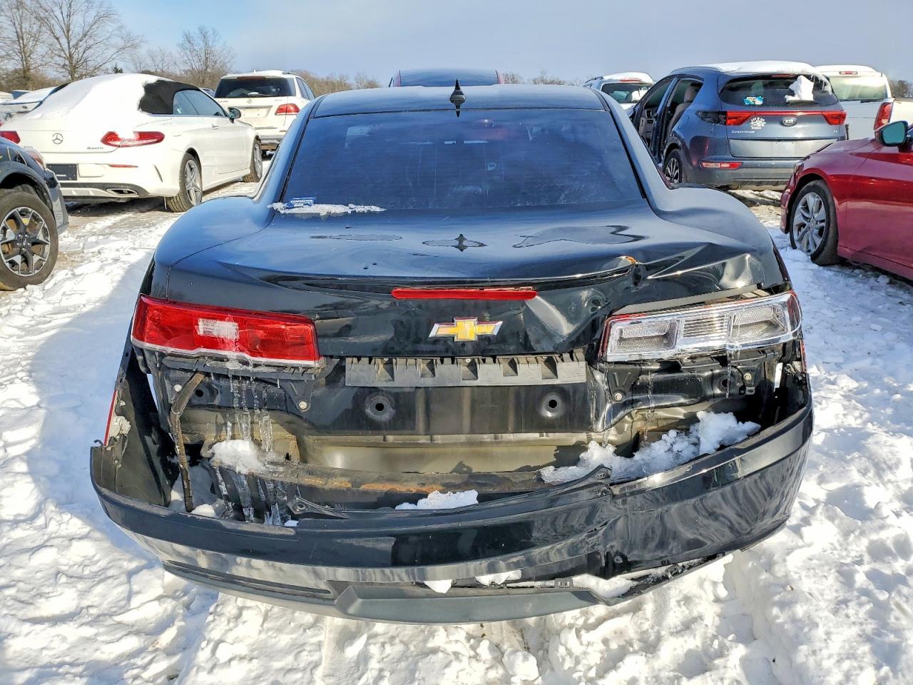 2014 Chevrolet Camaro ls