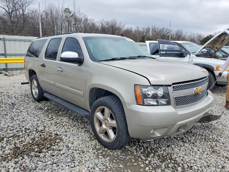2008 Chevrolet Suburban K1500 ls