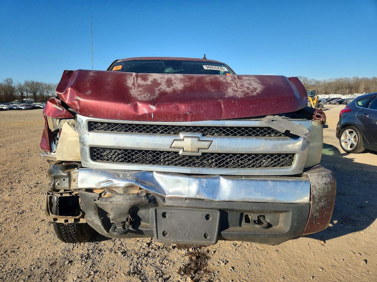 2008 Chevrolet Silverado C1500