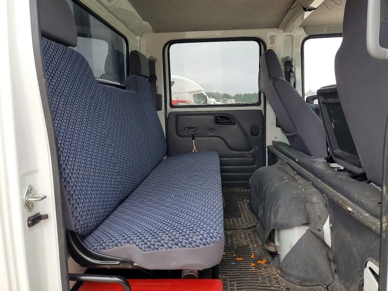 2024 Isuzu NPR HD Crew Cab Flatbed Truck