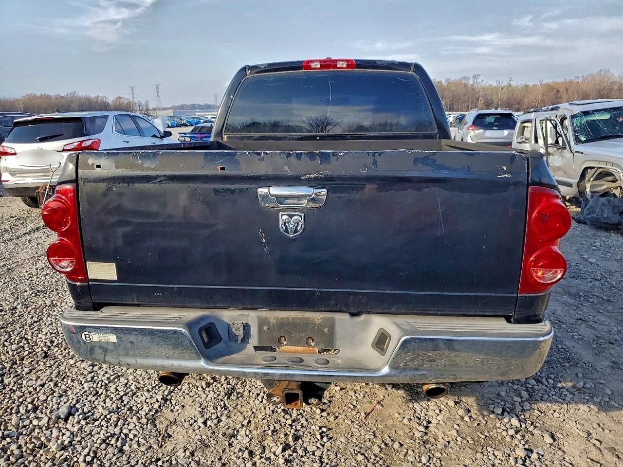 2008 Dodge Ram 1500 st