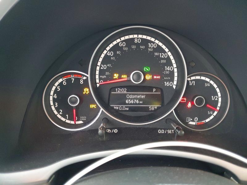 2015 Volkswagen Beetle 1.8t