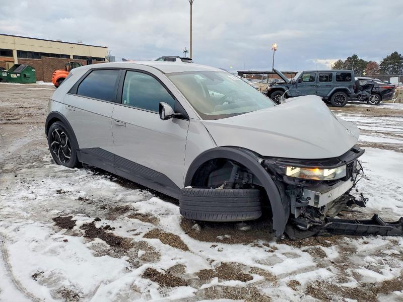 2023 Hyundai Ioniq 5 sel