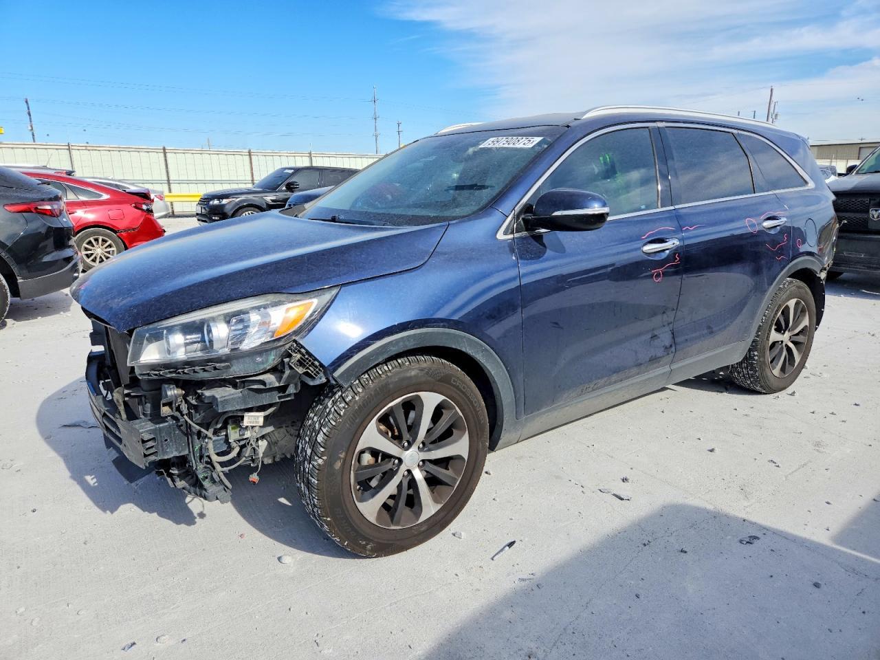 2018 KIA Sorento