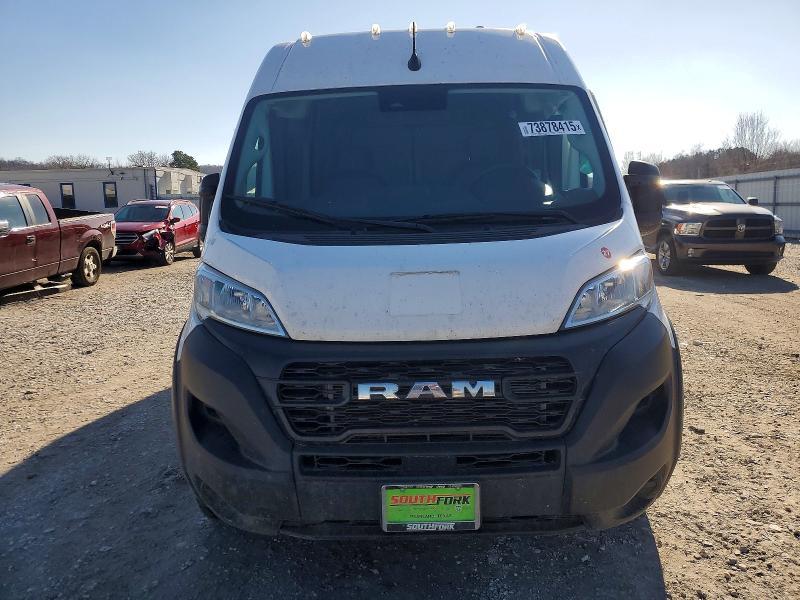 2023 Dodge RAM Promaster 2500 Delivery Van
