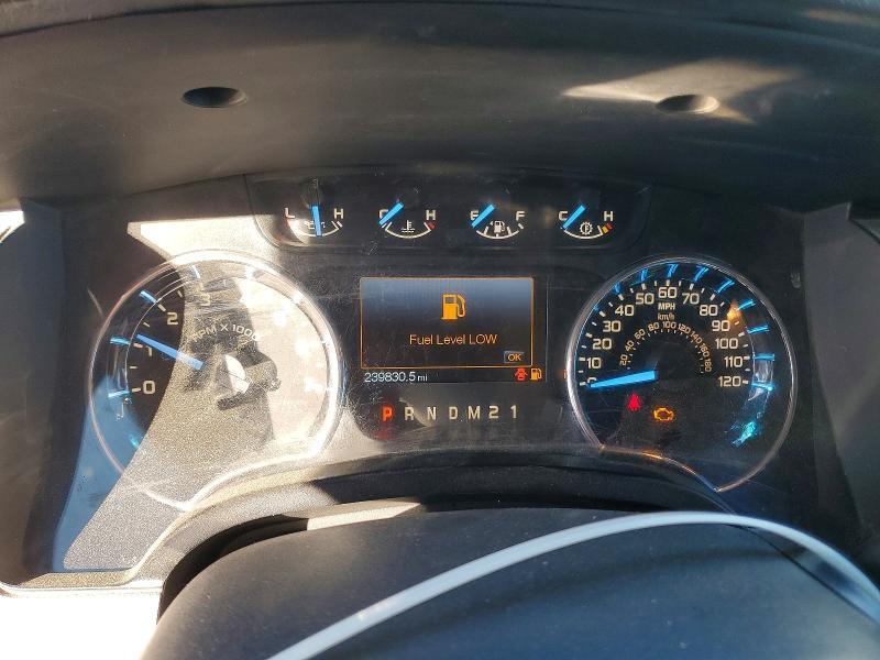 2011 Ford F150 Supercrew