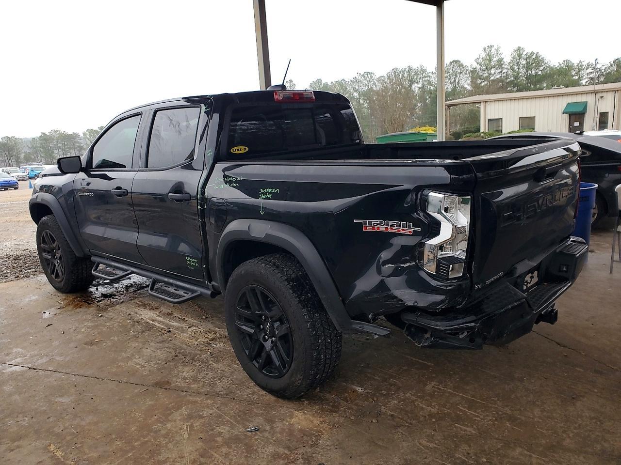 2025 Chevrolet Colorado Trail Boss