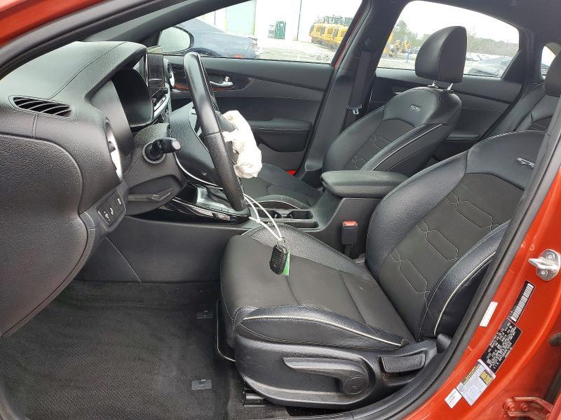 2024 KIA Forte gt Line