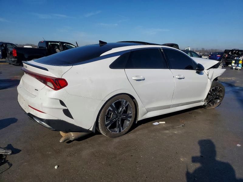 2023 KIA K5 gt Line