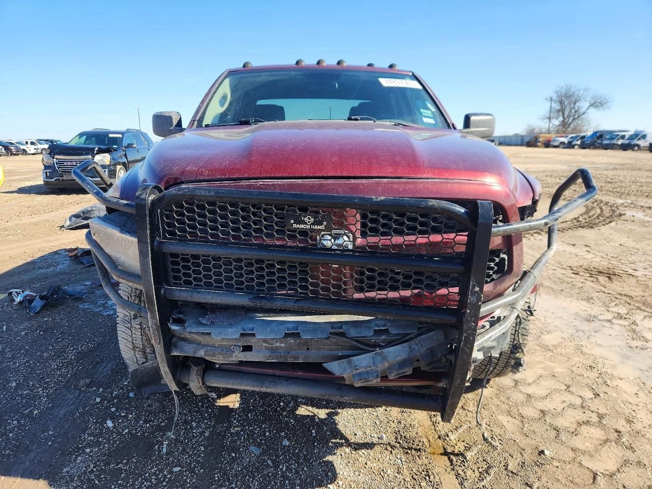 2017 Dodge Ram 1500 st
