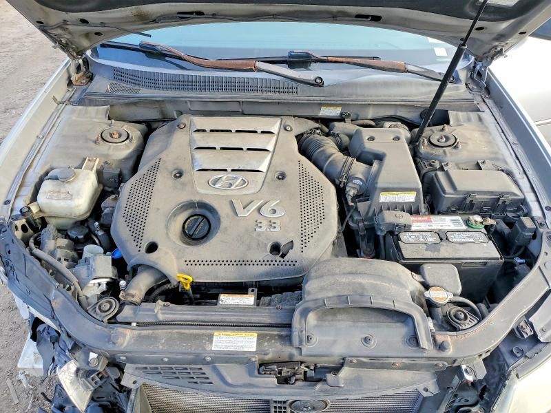 2007 Hyundai Sonata se