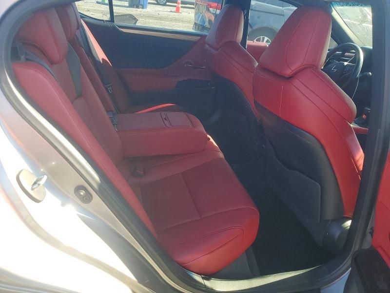 2020 Lexus Es 350 f Sport