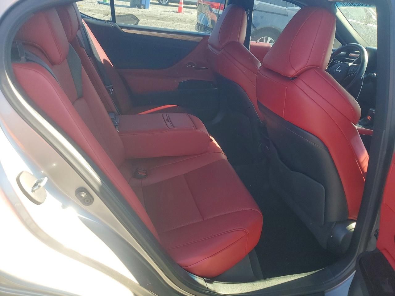 2020 Lexus Es 350 f Sport