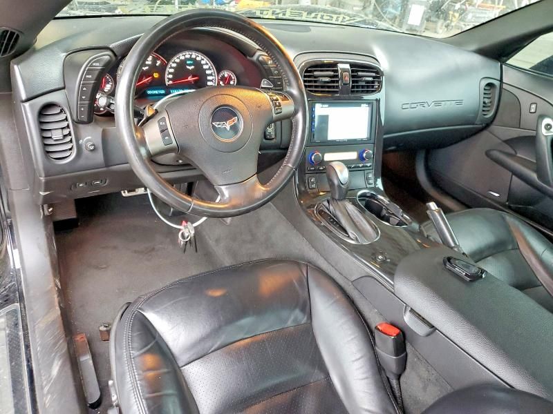 2010 Chevrolet Corvette