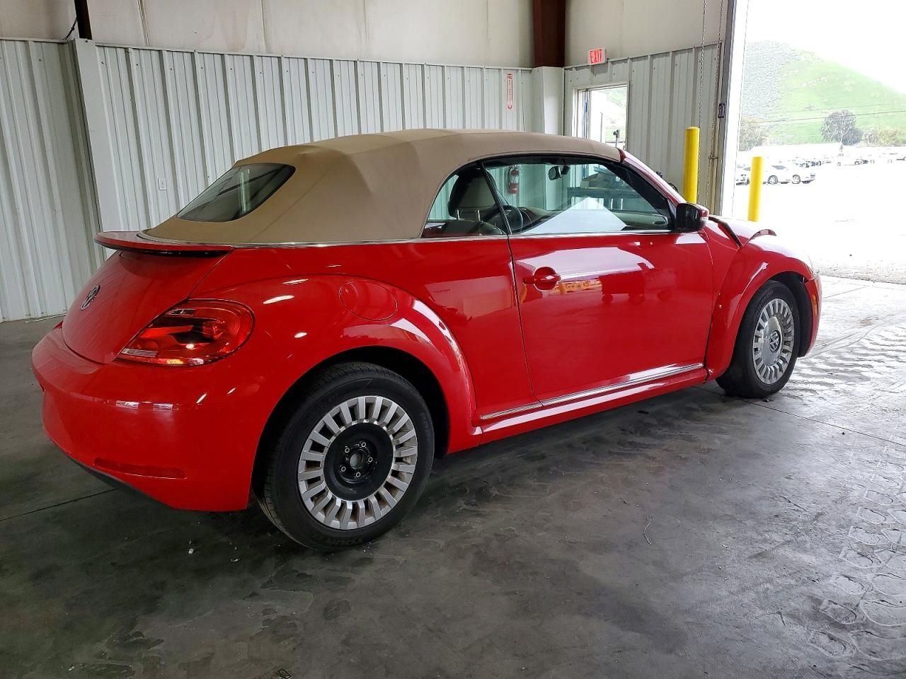 2014 Volkswagen Beetle