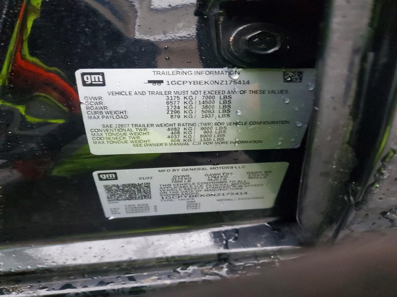 2022 Chevrolet Silverado ltd K1500 Custom