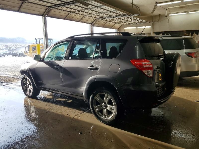 2012 Toyota Rav4 Sport