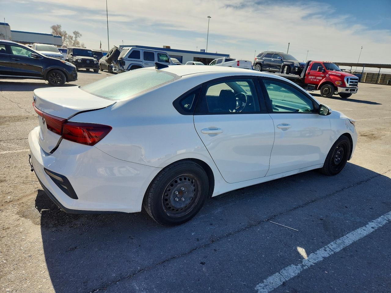 2019 KIA Forte fe