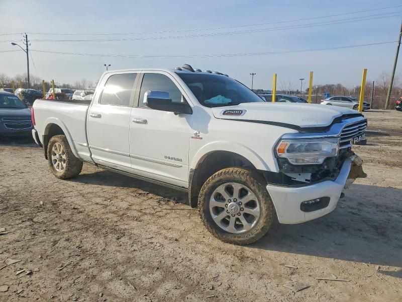2022 Dodge 2500 Laramie