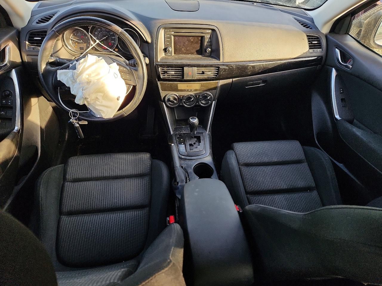 2013 Mazda Cx-5 Touring