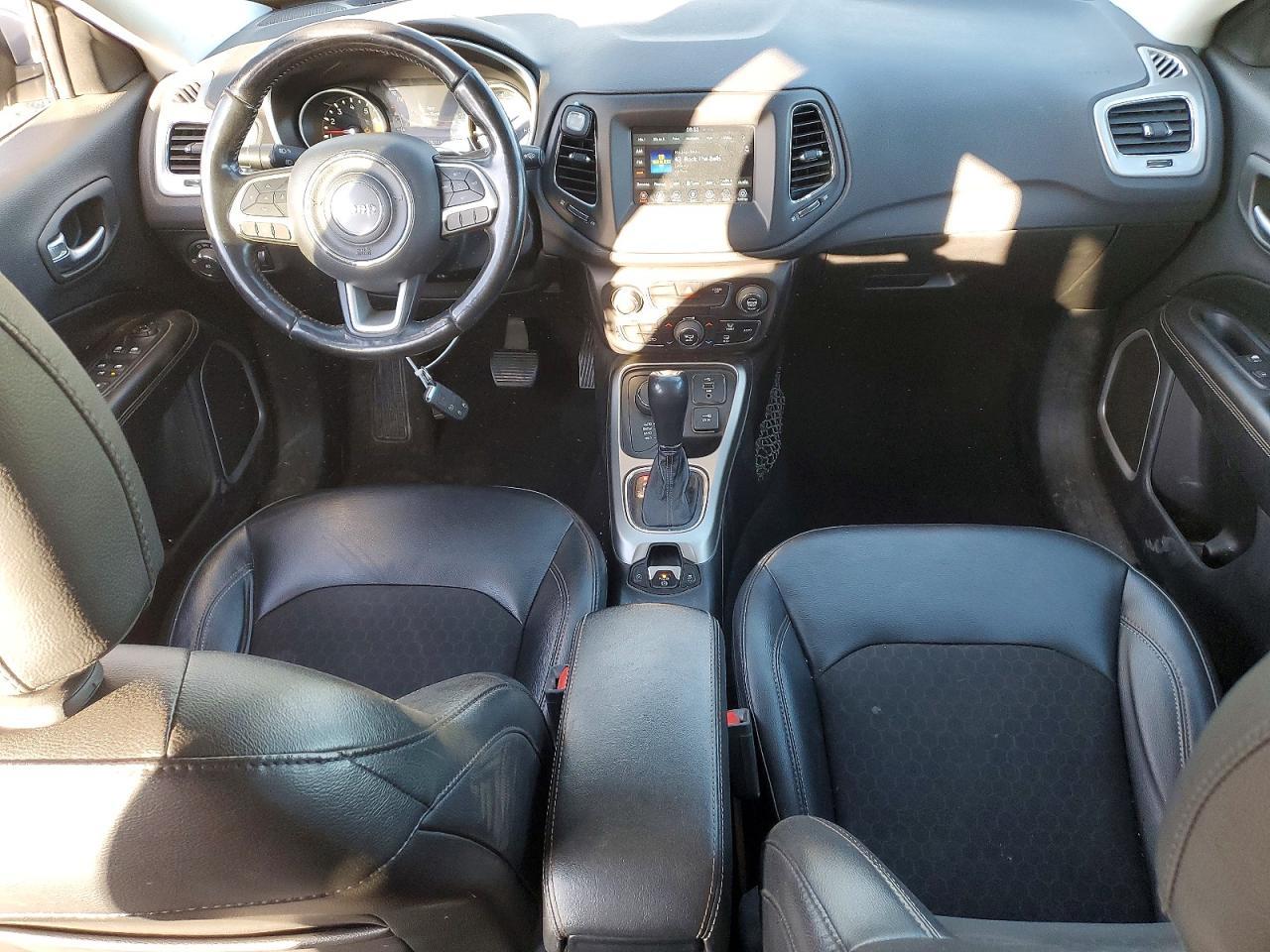 2021 Jeep Compass Latitude