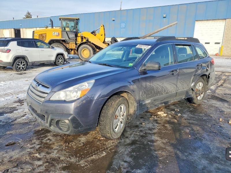 2014 Subaru Outback 2.5i