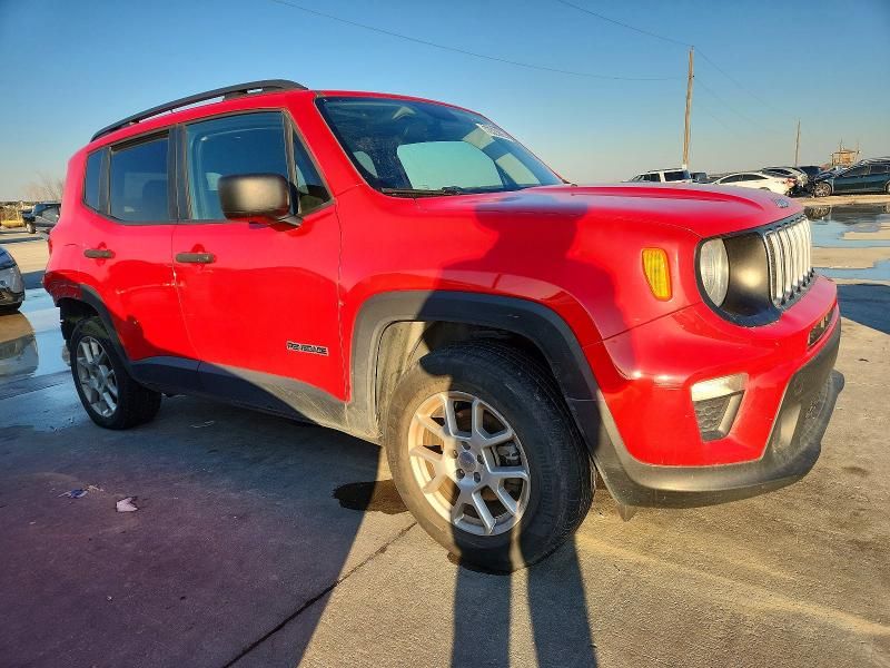 2019 Jeep Renegade Sport