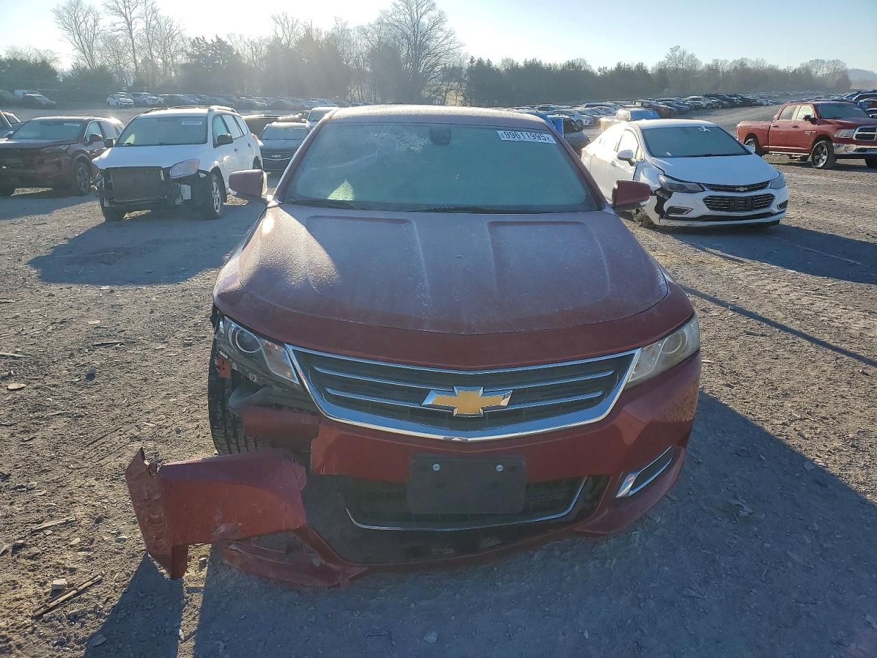 2015 Chevrolet Impala lt