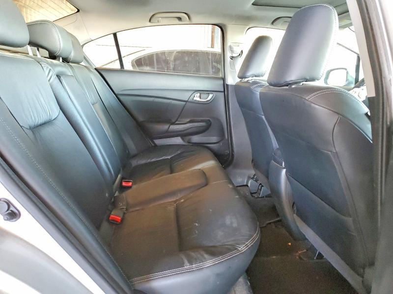 2013 Honda Civic exl