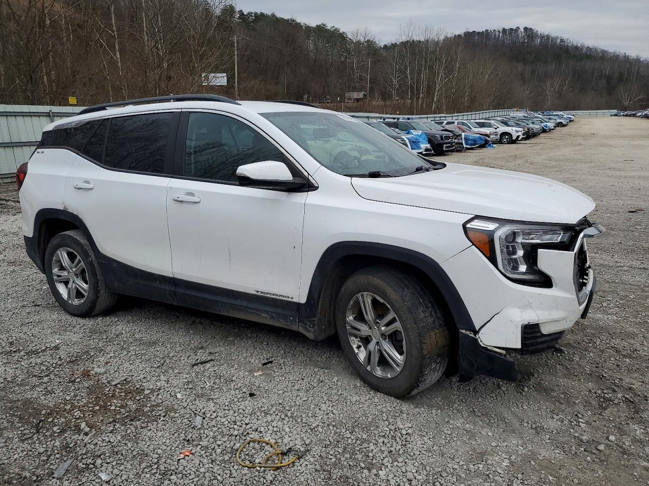 2022 GMC Terrain sle