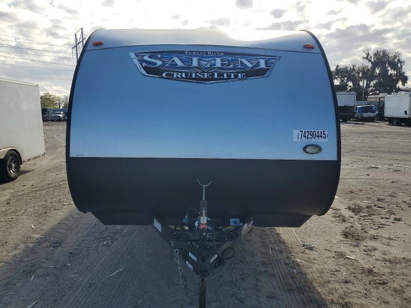 2021 Wildwood Sierra