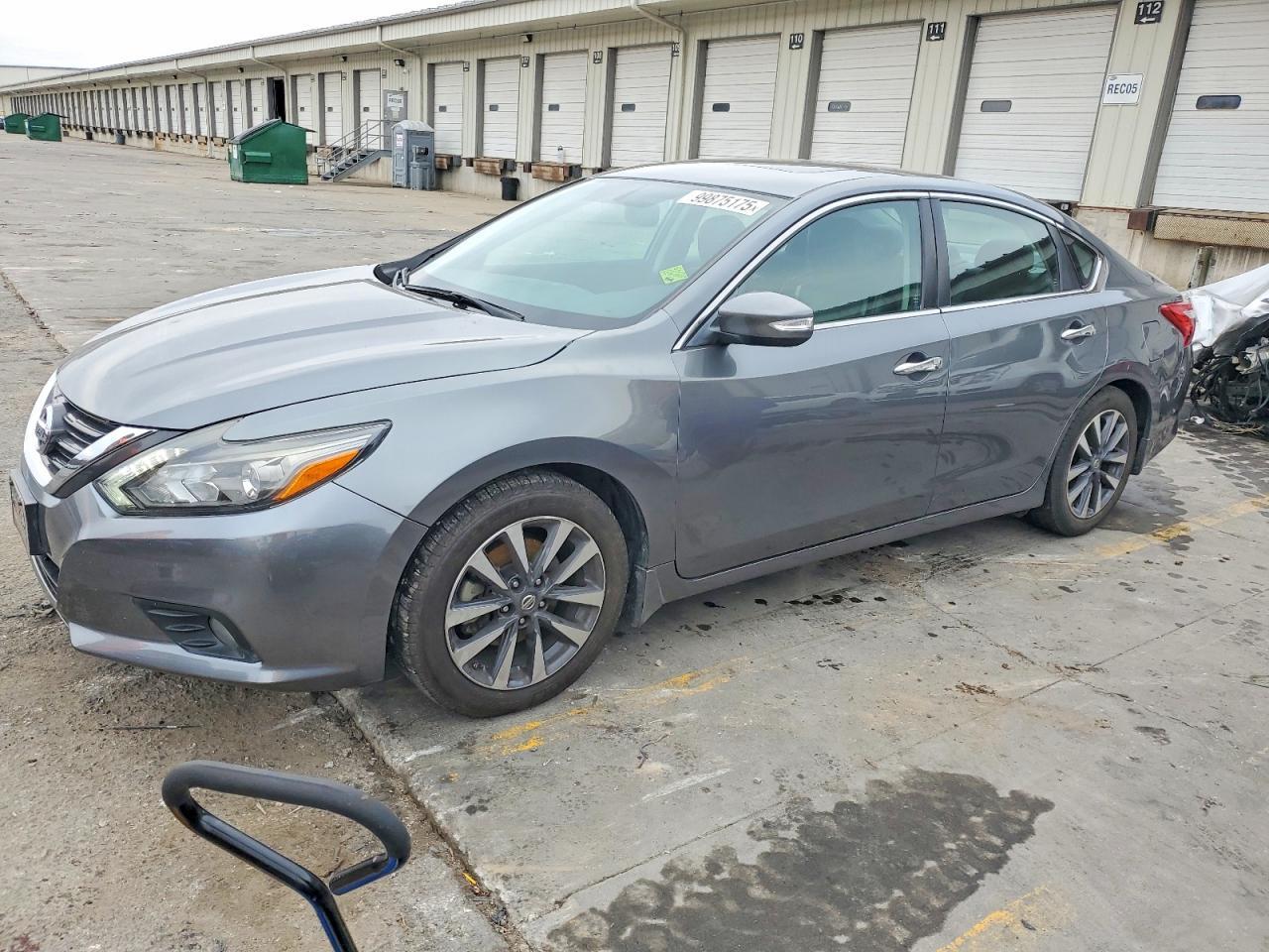 2016 Nissan Altima 2.5