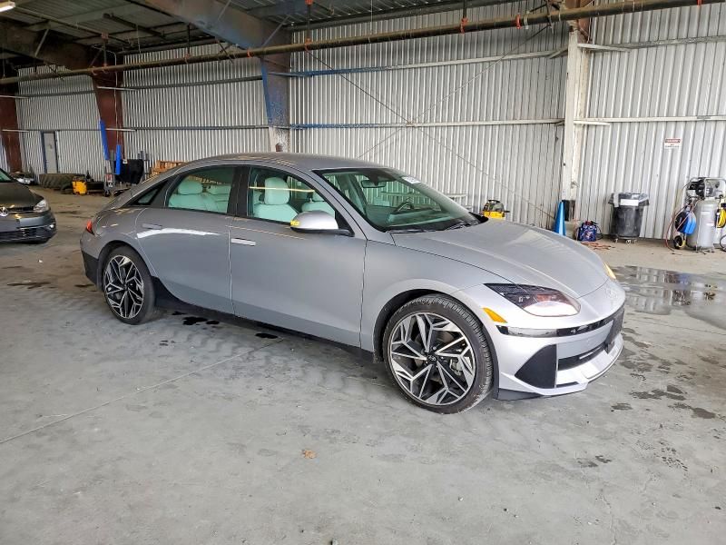 2024 Hyundai Ioniq 6 sel