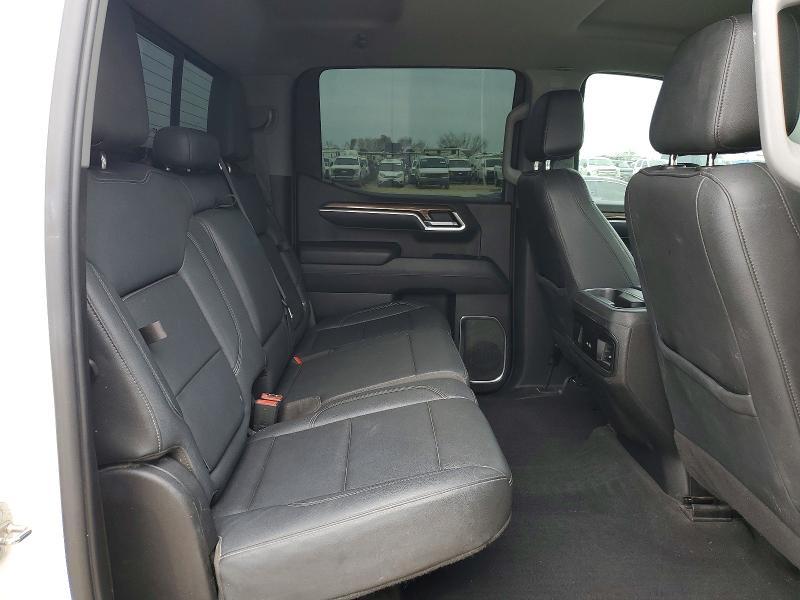 2022 Chevrolet Silverado K1500 lt Trail Boss