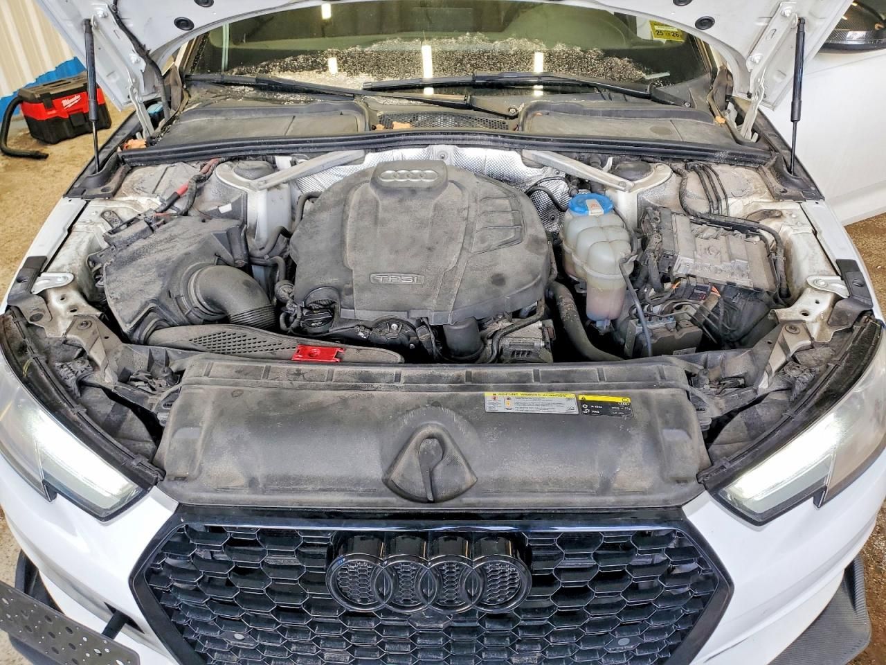 2017 Audi A4 Premium