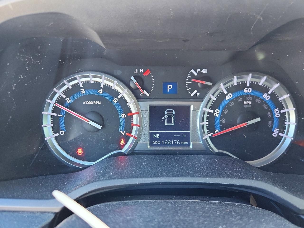 2015 Toyota 4runner Sr5/sr5 Premium