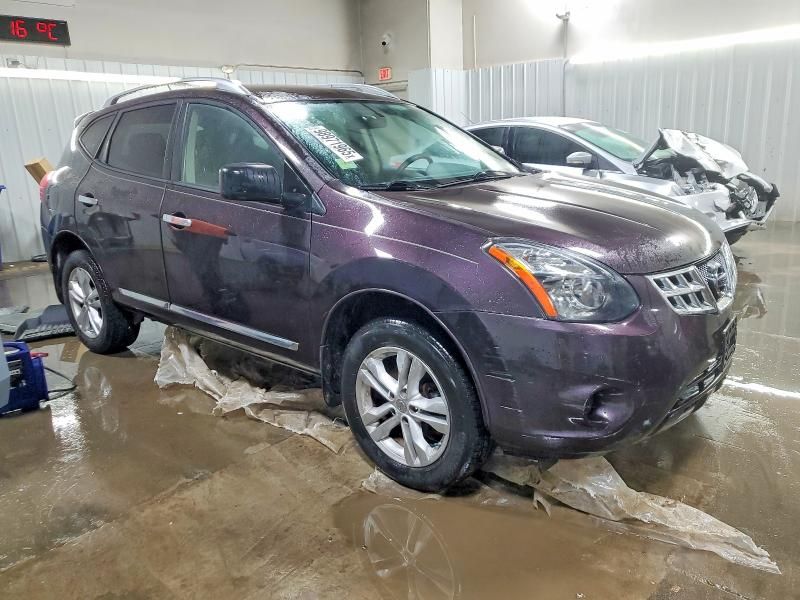 2015 Nissan Rogue Select s
