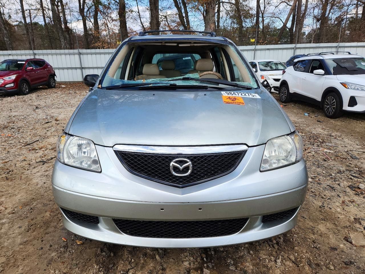 2003 Mazda Mpv Wagon