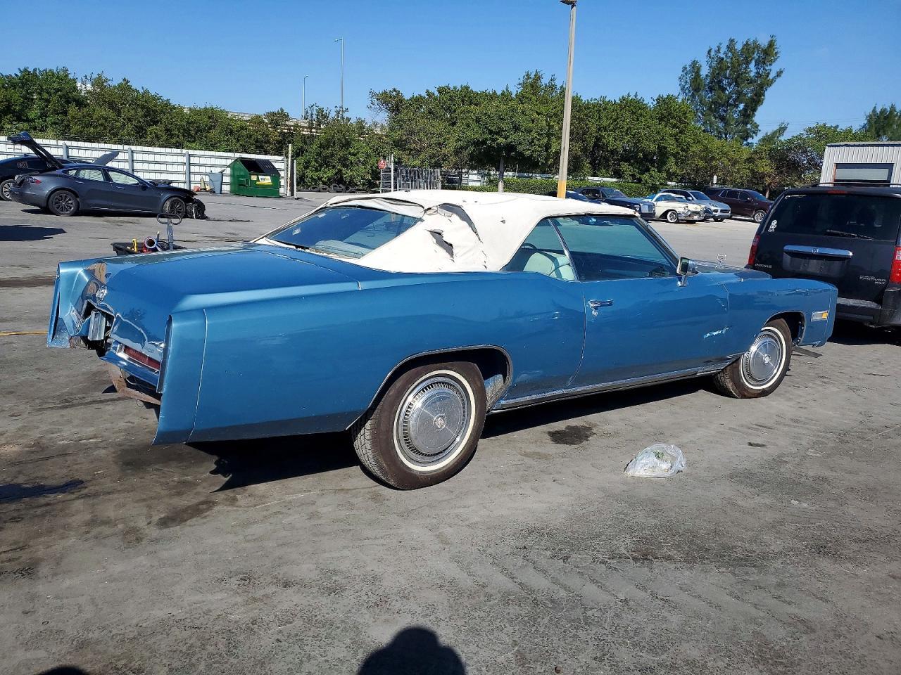 1976 Cadillac Eldorado