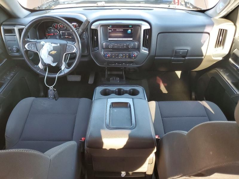 2018 Chevrolet Silverado C1500 lt